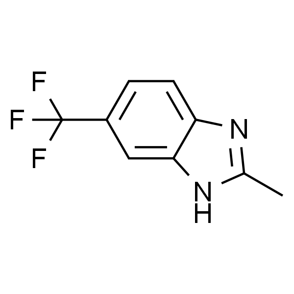 2-甲基-6-(三氟甲基)-1H-苯并咪唑