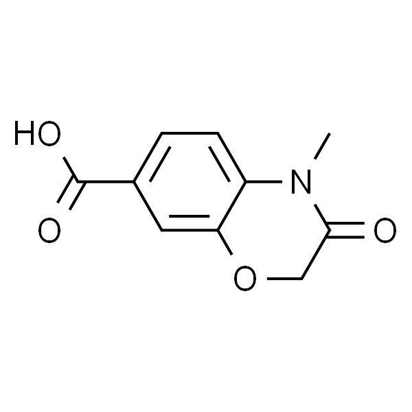 4-甲基-3-氧代-3,4-二氢-2H-苯并[b][1,4]噁嗪-7-羧酸