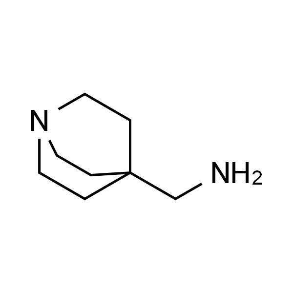 4-氨甲基奎宁环