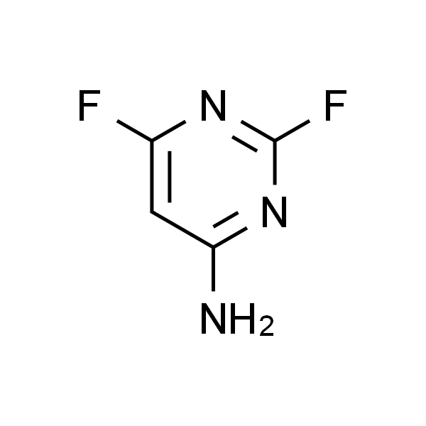 4-氨基-2,6-二氟嘧啶