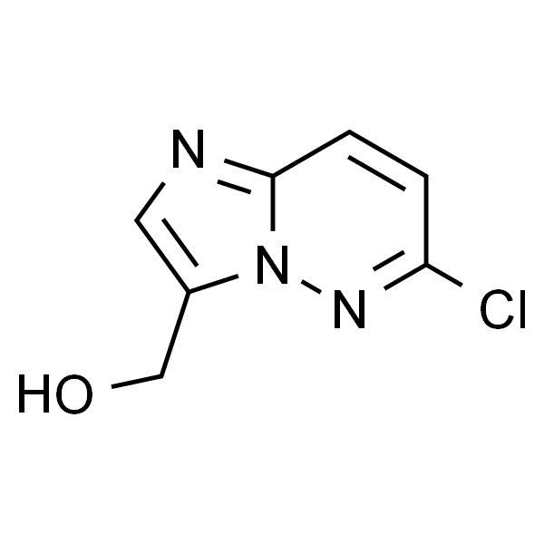 6-氯咪唑并[1,2-b]哒嗪-3-甲醇