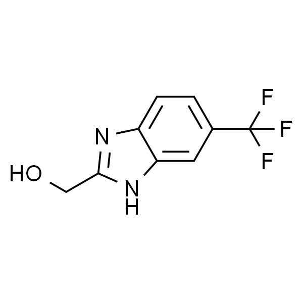 2-羟甲基-5-三氟甲基苯并咪唑