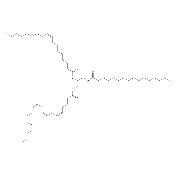 1-Palmitin-2-Olein-3-Arachidonin