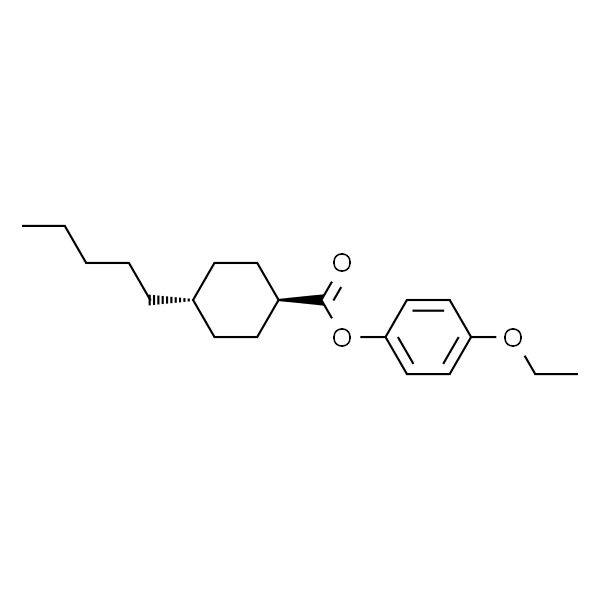 反-戊基环己烷甲酸-对-乙氧基苯酚酯