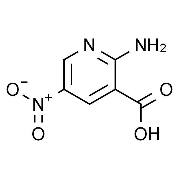 2-氨基-5-硝基烟酸