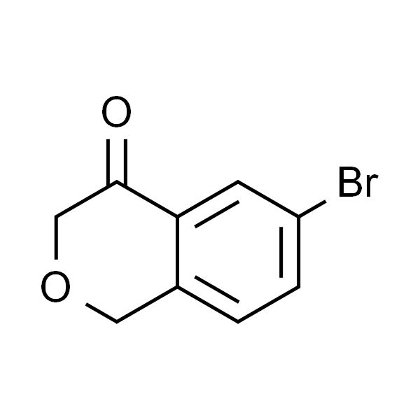 6-溴-4-异二氢色原酮