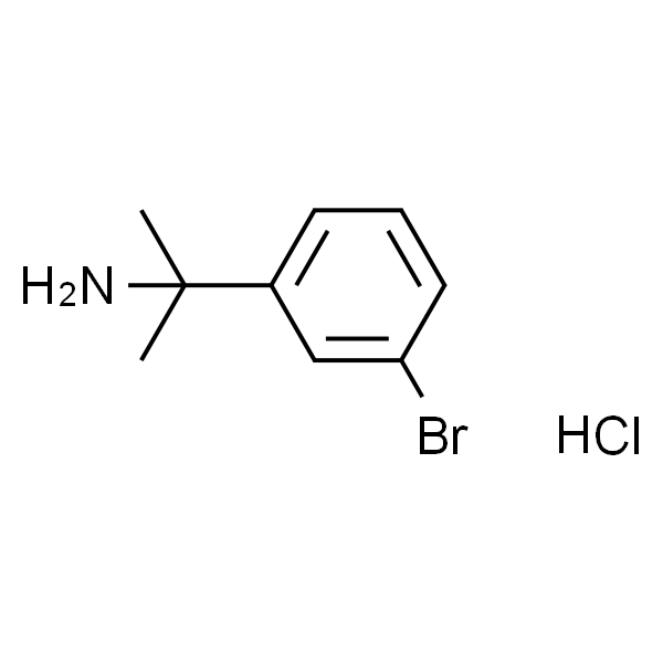 2-（3-溴苯基）丙基-2-胺盐酸盐