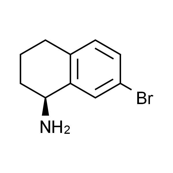 （S）-7-溴-1,2,3,4-四氢-萘-1-基胺