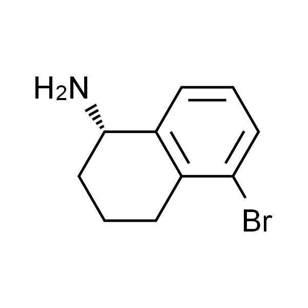 (S)-5-溴-1,2,3,4-四氢萘-1-胺