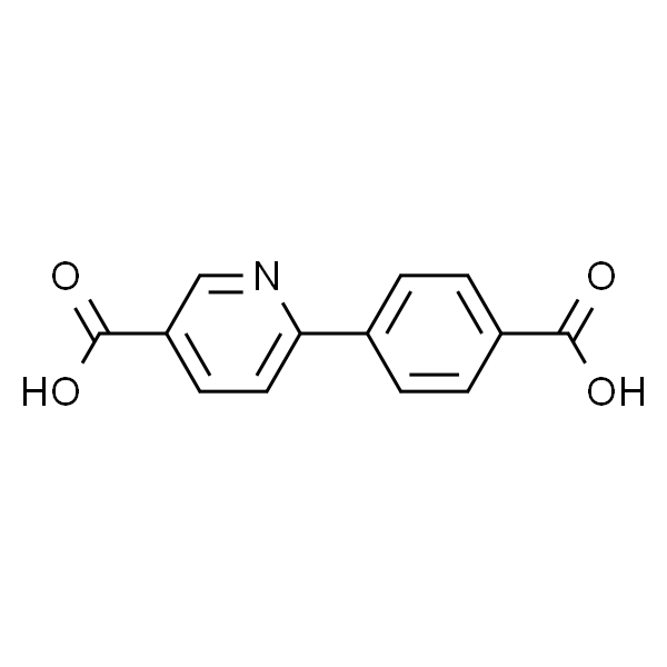 6-(4-羧基苯基)烟酸