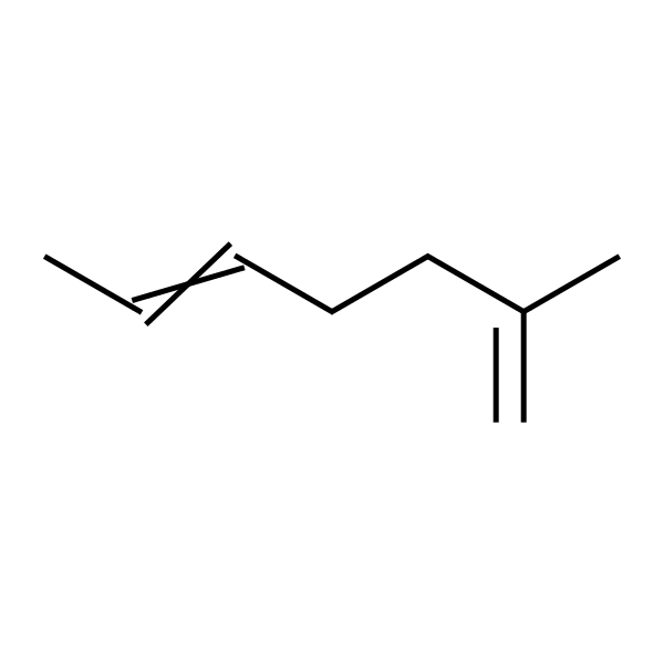 2-甲基-1,5-庚二烯(顺反异构体混合物)