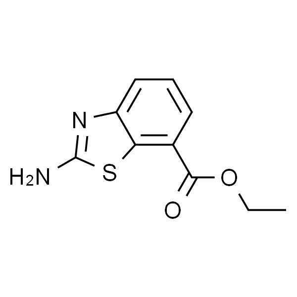 2-氨基苯并[d]噻唑-7-羧酸乙酯