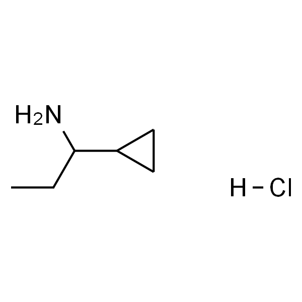 1-环丙基丙-1-胺盐酸盐