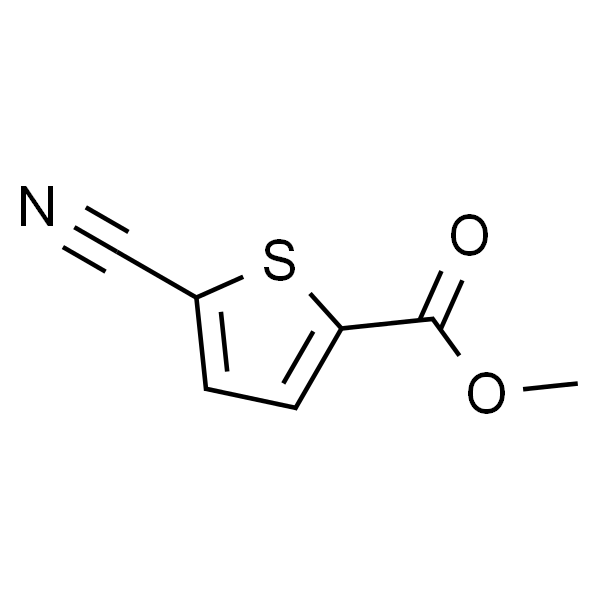 5-氰基噻吩-2-羧酸甲酯