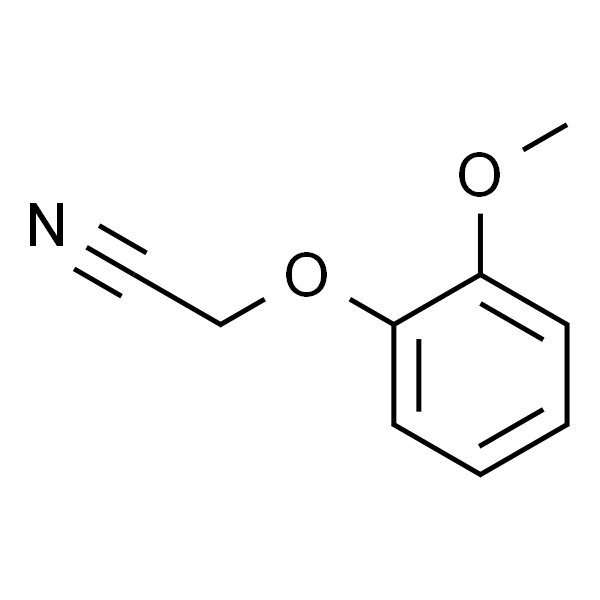 (2-甲氧基苯氧基)乙腈