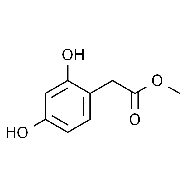2,4-二羟基苯乙酸甲酯