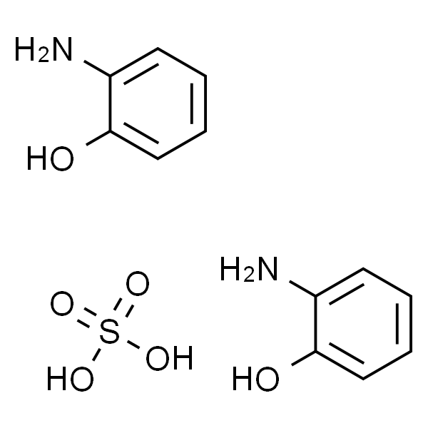 2-氨基苯酚硫酸盐