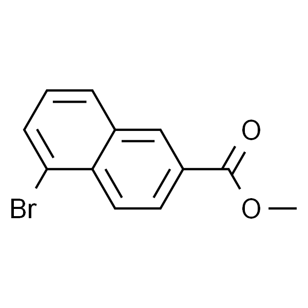 5-溴-2-萘甲酸甲酯
