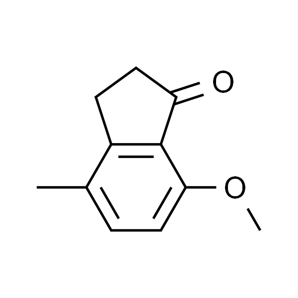 4-甲基-7-甲氧基-1-茚酮
