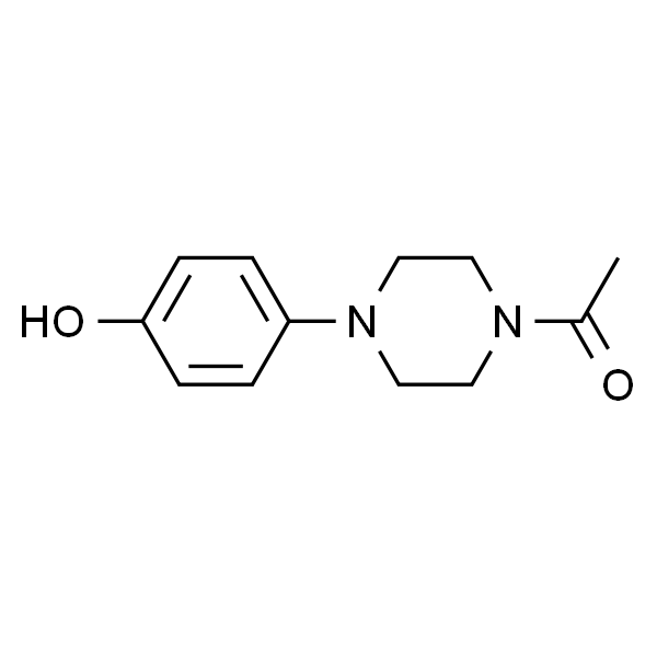 1-乙酰基-4-(4-羟基苯基)哌嗪