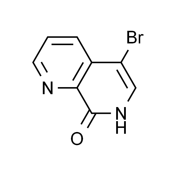 5-溴-[1,7]萘啶-8-醇