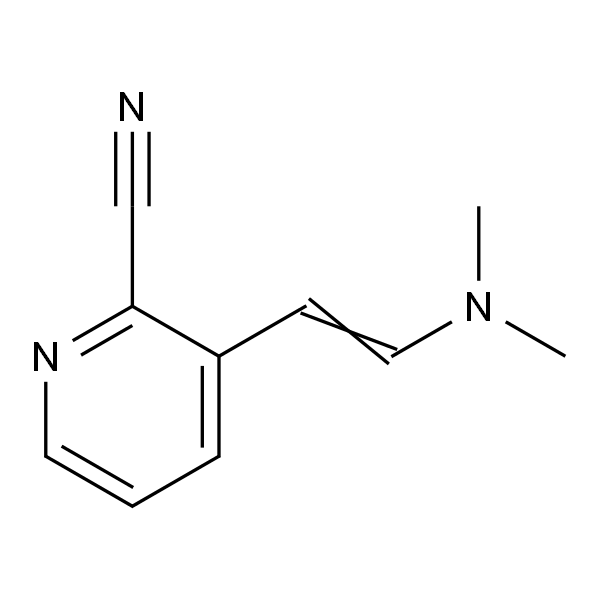3-[2-(二甲基氨基)乙烯基]-2-吡啶甲腈