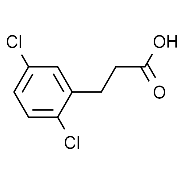 3-(2,5-二氯苯基)丙酸