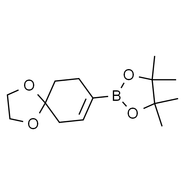 1,4-二氧杂-螺[4,5]癸-7-烯-8-硼酸频哪醇酯