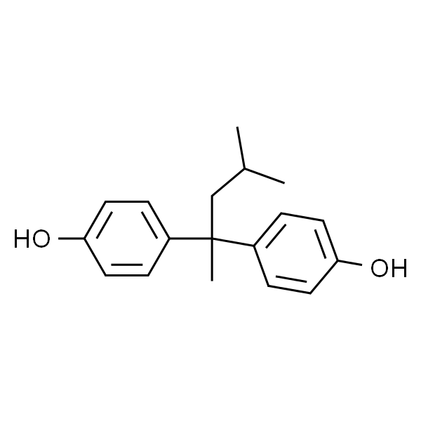 4,4'-(4-甲基戊烷-2,2-二基)二酚