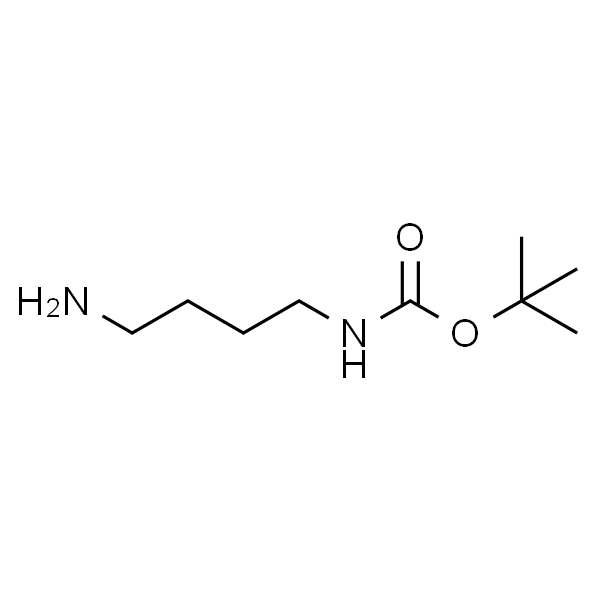 N-叔丁氧羰基-1,4-丁二胺