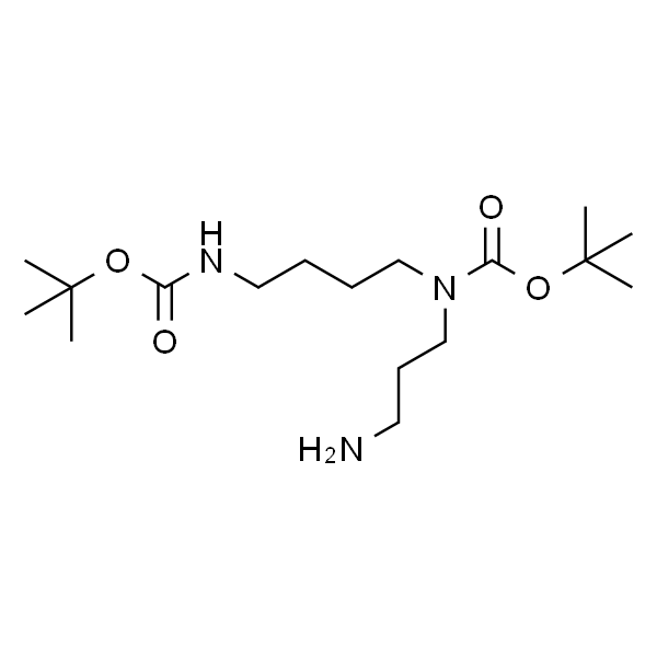 N1,N5-双-Boc-亚精胺