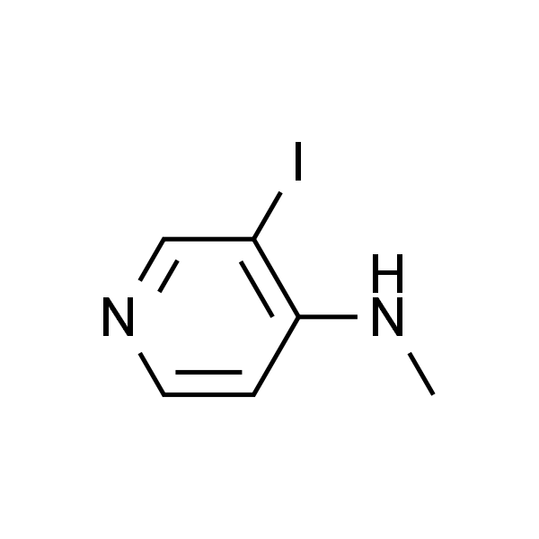 3-碘-N-甲基吡啶-4-胺
