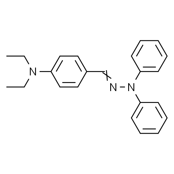 4-(Diethylamino)benzaldehyde diphenylhydrazone