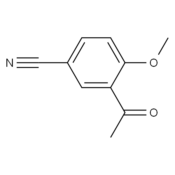 3-乙酰基-4-甲氧基苯甲腈