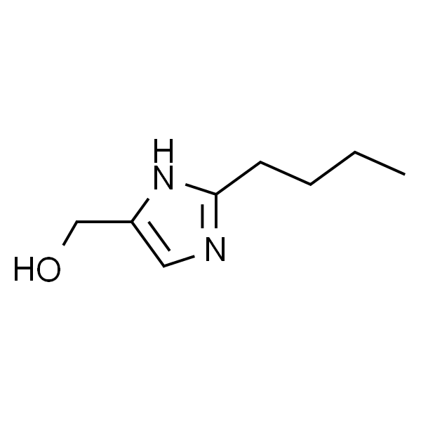 2-丁基-5-羟甲基咪唑