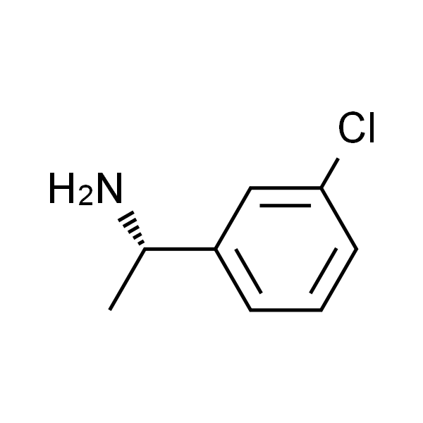 (S)-1-(3-氯苯基)乙烷胺