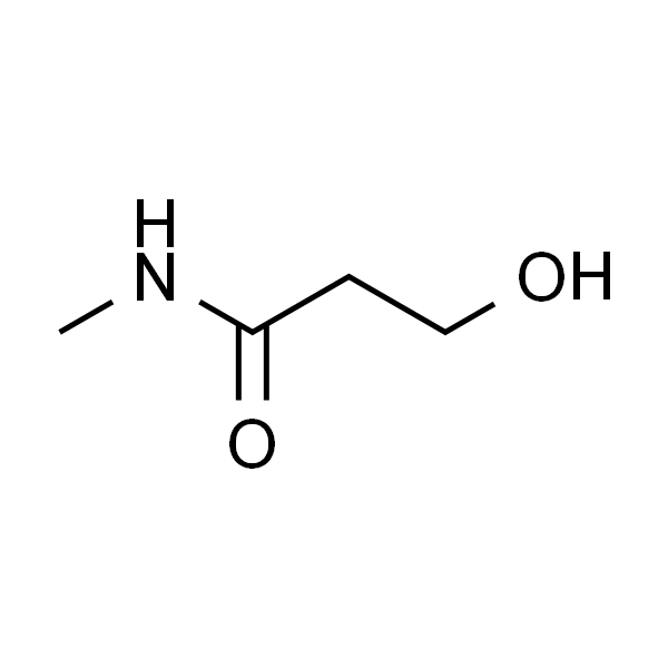 3-羟基-N-甲基丙酰胺