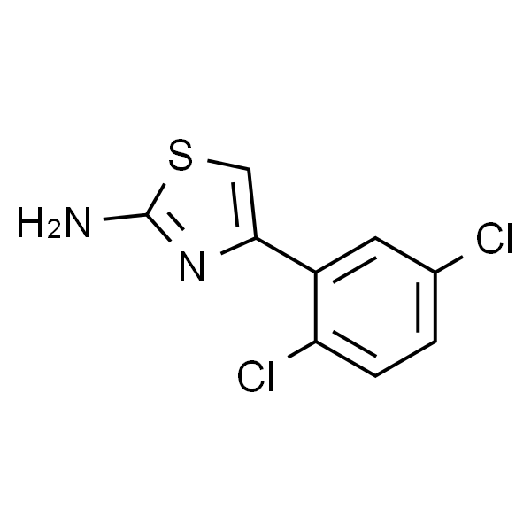2-氨基-4-(2,5-二氯苯基)噻唑