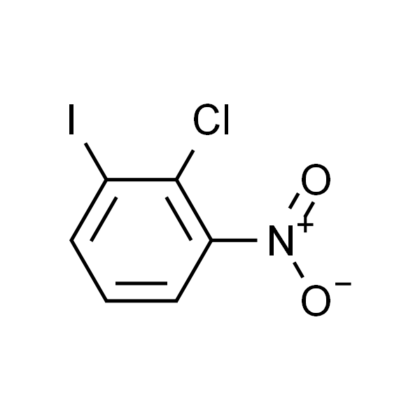 2-氯-1-碘-3-硝基苯