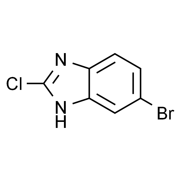 5-溴-2-氯-1H-苯并[d]咪唑