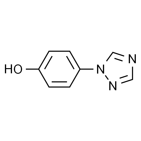 4-(1H-1,2,4-三唑-1-基)苯酚