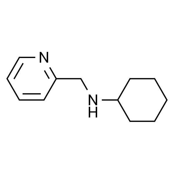 2-(环己氨基甲基)吡啶