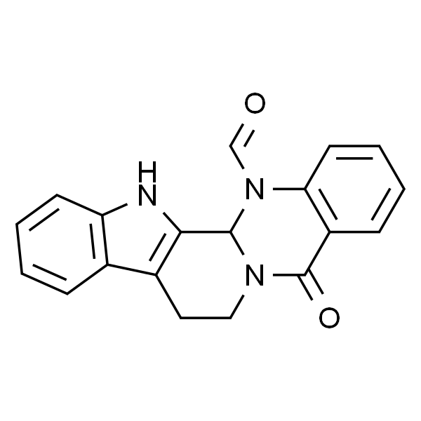 14-甲酰基二氢吴茱萸次碱