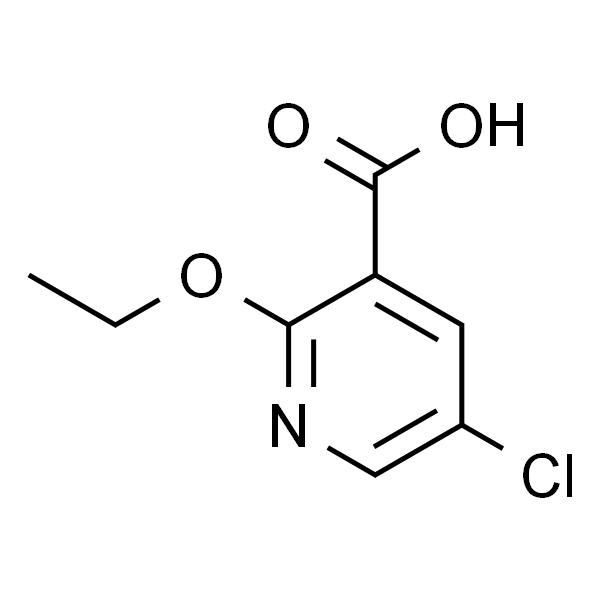 5-氯-2-乙氧基烟酸