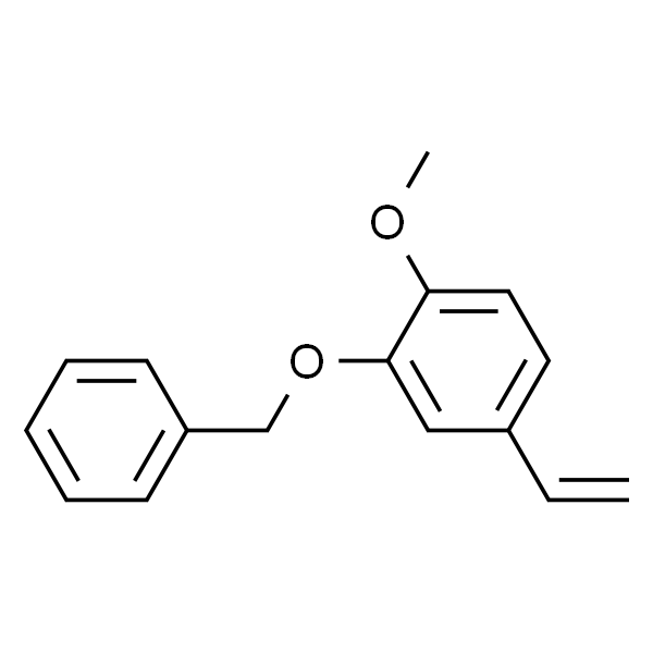 2-(Benzyloxy)-1-methoxy-4-vinylbenzene