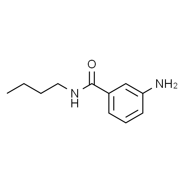 3-氨基-N-丁基苯甲酰胺