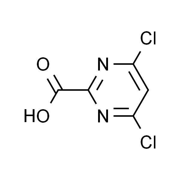 4,6-二氯-2-嘧啶羧酸
