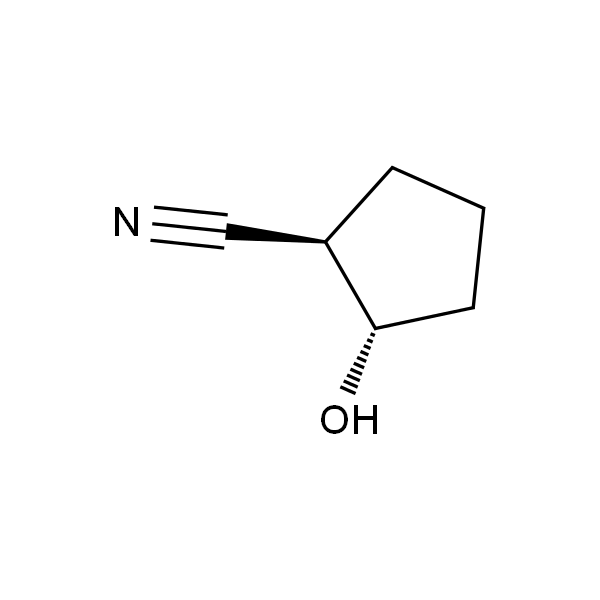反式-2-羟基环戊烷-1-甲腈