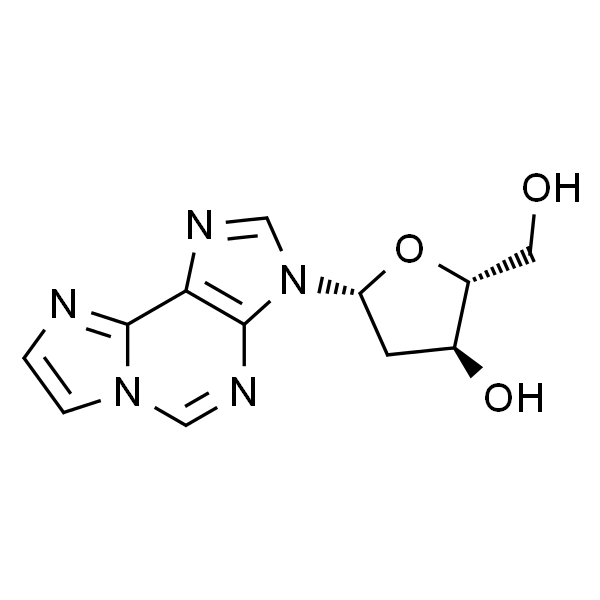 N6-亚乙烯基-2-脱氧腺苷