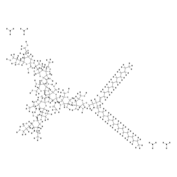 Tetrasialoganglioside GQ1b